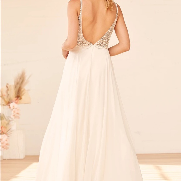 Lulus Dress - Picture 5 of 9